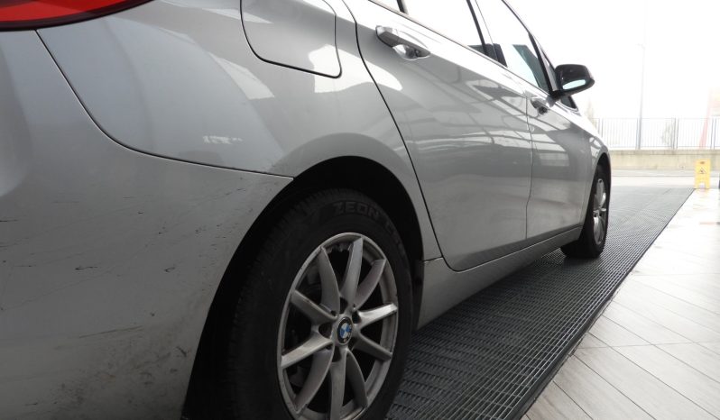 BMW 218D GRAN TOURER ADVANTAGE 7 POSTI – CAMBIO AUTOMATICO (2015)