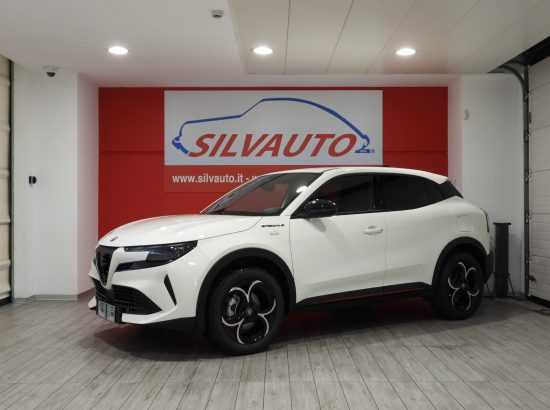 ALFA ROMEO JUNIOR HYBRID SPECIALE 1.2 136CV EDCT6 MY’ 25 (2025)
