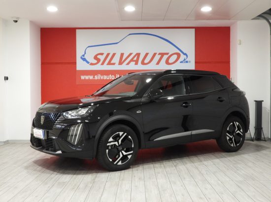 PEUGEOT NUOVA 2008 1.2 HYBRID ALLURE 136CV E-DCS6 (2025)