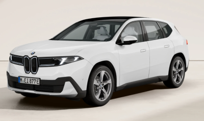 BMW NUOVA iX3 40 320CV MY’ 26 0