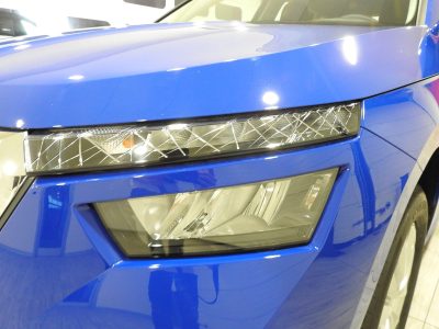 SKODA KAMIQ 1.0 TSI 95 CV SELECTION MY’ 26 9