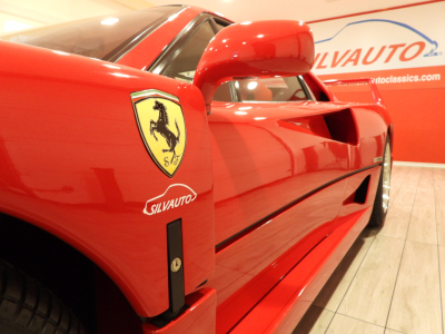 FERRARI F40 (1989) 10
