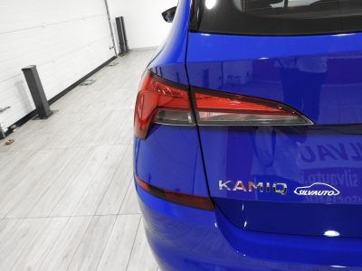 SKODA KAMIQ 1.0 TSI 95 CV SELECTION MY’ 26 12