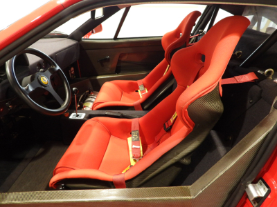 FERRARI F40 (1989) 17