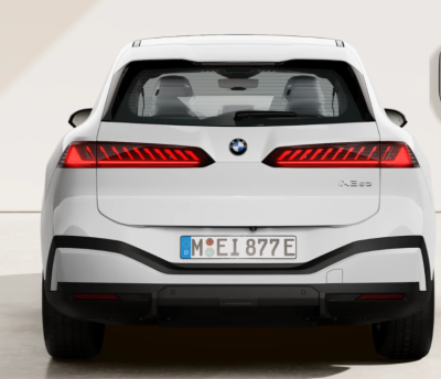 BMW NUOVA iX3 40 320CV MY’ 26 2