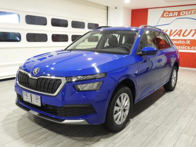 SKODA KAMIQ 1.0 TSI 95 CV SELECTION MY’ 26 2