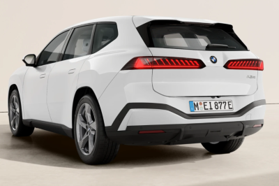 BMW NUOVA iX3 40 320CV MY’ 26 3