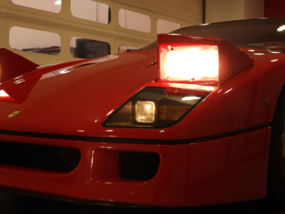FERRARI F40 (1989) 39