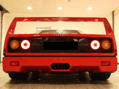FERRARI F40 (1989) 41