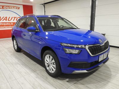 SKODA KAMIQ 1.0 TSI 95 CV SELECTION MY’ 26 3