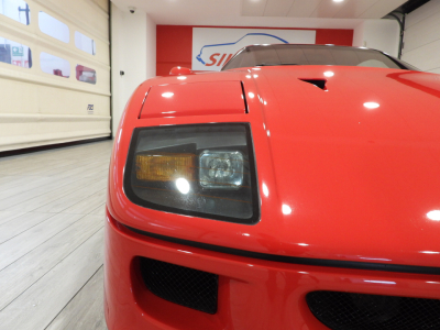 FERRARI F40 (1989) 5