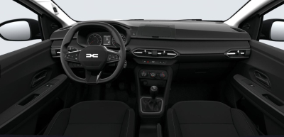 DACIA NUOVA JOGGER ESSENTIAL TCE 120CV 7P GPL MY’26 4