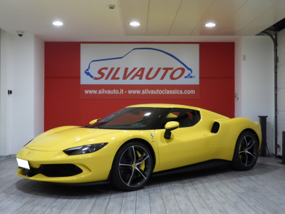 FERRARI 296 GTB (2025) 0