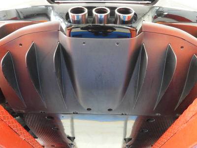 FERRARI 458 ITALIA DCT (2011) 47