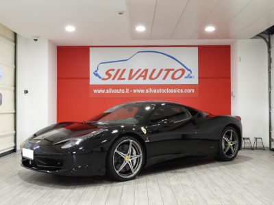 FERRARI 458 ITALIA DCT (2011) 0