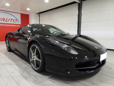 FERRARI 458 ITALIA DCT (2011) 6