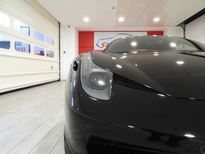 FERRARI 458 ITALIA DCT (2011) 8
