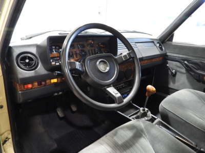 ALFA ROMEO ALFETTA 2.0 L (1981) 18