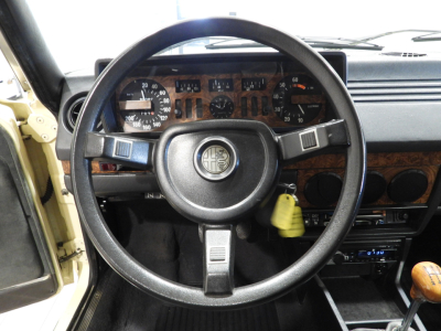 ALFA ROMEO ALFETTA 2.0 L (1981) 19