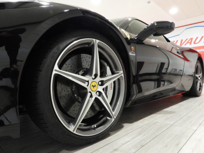 FERRARI 458 ITALIA DCT (2011) 10