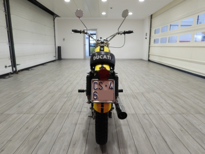 DUCATI SCRAMBLER 250 (1973) 5