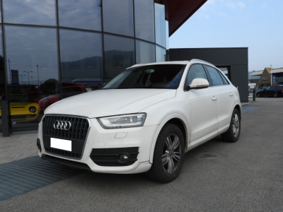AUDI Q3 QUATTRO EDITION 2.0 TDI 140CV S-TRONIC (2015) 0