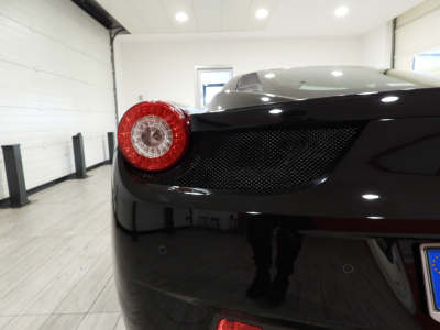 FERRARI 458 ITALIA DCT (2011) 14