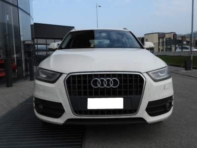 AUDI Q3 QUATTRO EDITION 2.0 TDI 140CV S-TRONIC (2015) 1