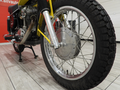 DUCATI SCRAMBLER 250 (1973) 8