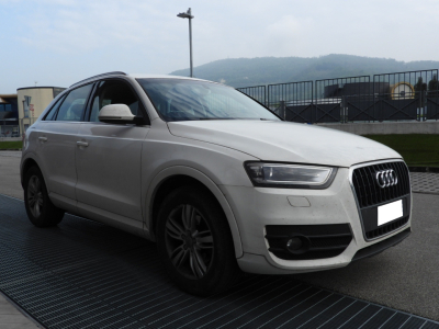 AUDI Q3 QUATTRO EDITION 2.0 TDI 140CV S-TRONIC (2015) 2