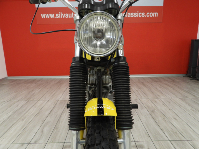 DUCATI SCRAMBLER 250 (1973) 9