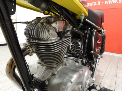 DUCATI SCRAMBLER 250 (1973) 11