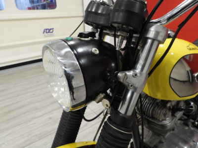 DUCATI SCRAMBLER 250 (1973) 13