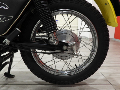 DUCATI SCRAMBLER 250 (1973) 15