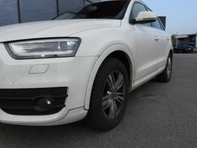 AUDI Q3 QUATTRO EDITION 2.0 TDI 140CV S-TRONIC (2015) 7