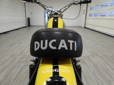 DUCATI SCRAMBLER 250 (1973) 16