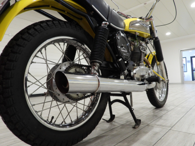 DUCATI SCRAMBLER 250 (1973) 18