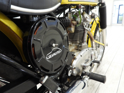DUCATI SCRAMBLER 250 (1973) 19