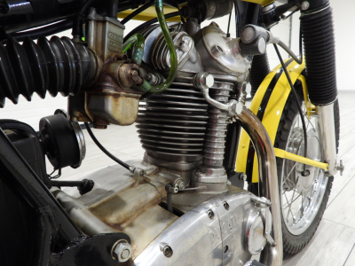 DUCATI SCRAMBLER 250 (1973) 20