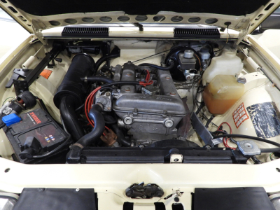 ALFA ROMEO ALFETTA 2.0 L (1981) 36