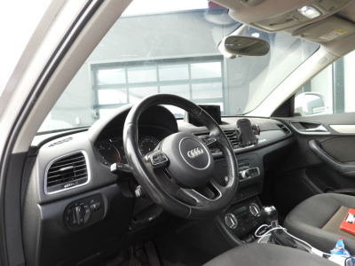 AUDI Q3 QUATTRO EDITION 2.0 TDI 140CV S-TRONIC (2015) 14