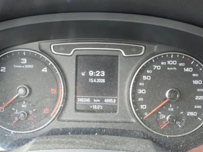 AUDI Q3 QUATTRO EDITION 2.0 TDI 140CV S-TRONIC (2015) 16
