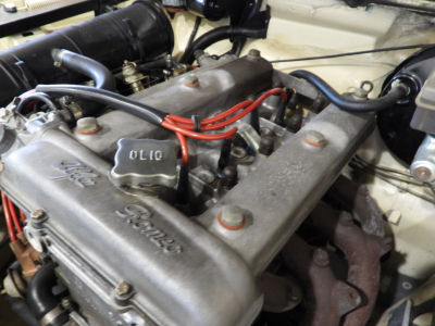 ALFA ROMEO ALFETTA 2.0 L (1981) 39