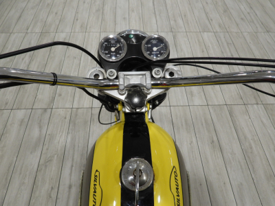 DUCATI SCRAMBLER 250 (1973) 23