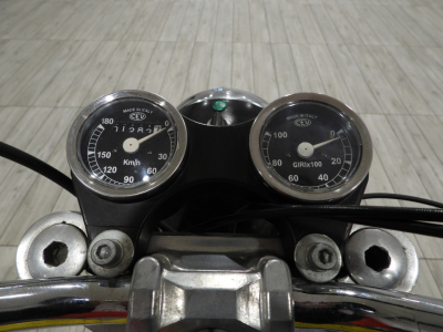 DUCATI SCRAMBLER 250 (1973) 24
