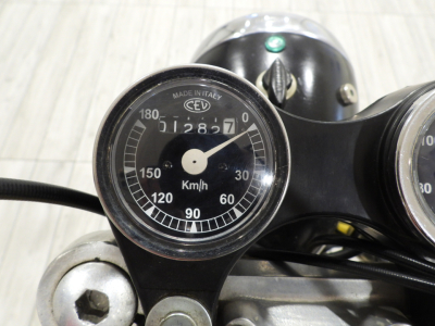 DUCATI SCRAMBLER 250 (1973) 25