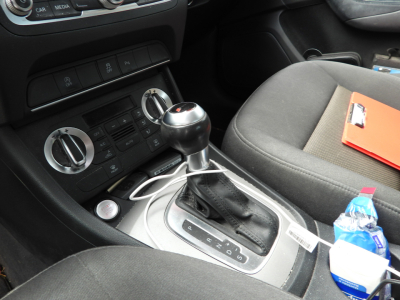 AUDI Q3 QUATTRO EDITION 2.0 TDI 140CV S-TRONIC (2015) 19
