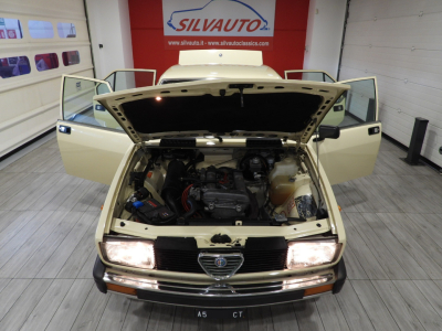ALFA ROMEO ALFETTA 2.0 L (1981) 43