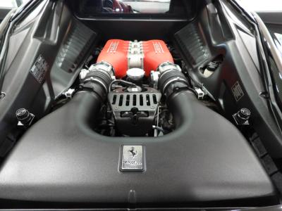 FERRARI 458 ITALIA DCT (2011) 32