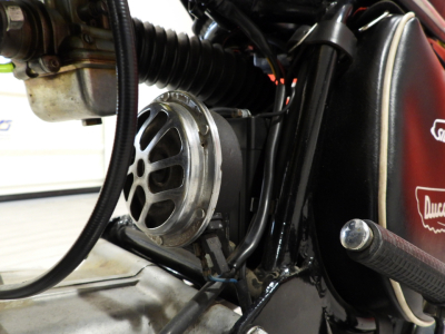 DUCATI SCRAMBLER 250 (1973) 29